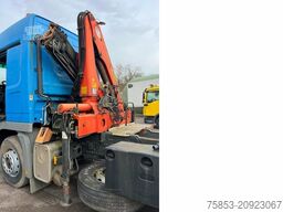 Palfinger Palfinger PK12000 Kran solo - ohne LKW