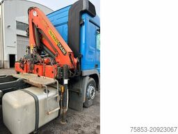 Palfinger Palfinger PK12000 Kran solo - ohne LKW