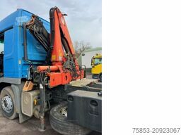 Palfinger Palfinger PK12000 Kran solo - ohne LKW