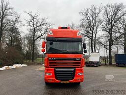 DAF XF 105 Berdex 1/2/3/4 livestock veewagen type2