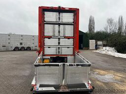 DAF XF 105 Berdex 1/2/3/4 livestock veewagen type2