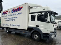 MERCEDES-BENZ 918 L Motorschaden