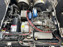 SCHMITZ CARGOBULL SCB*S3B CARRIER VECTOR 1550 TAIL LIFT 275 CM HIG