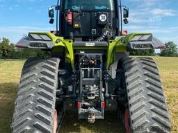 CLAAS Xerion 5000