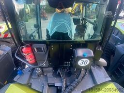 CLAAS Xerion 5000