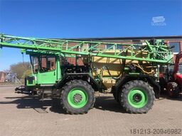 Dammann U2100 -  Trac