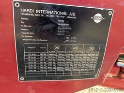 Hardi Navigator 4000