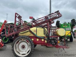 Hardi TZY 2400   Müller Spraydos