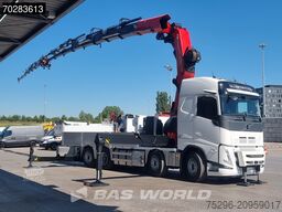 Volvo FH 500 8X2 NEW! Palfinger PK92002 SH 8+6 JIB Cr...