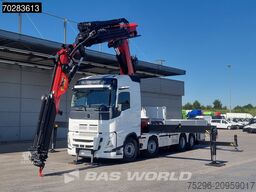 Volvo FH 500 8X2 NEW! Palfinger PK92002 SH 8+6 JIB Cr...