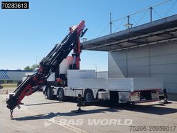 Volvo FH 500 8X2 NEW! Palfinger PK92002 SH 8+6 JIB Cr...