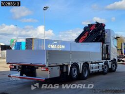 Volvo FH 500 8X2 NEW! Palfinger PK92002 SH 8+6 JIB Cr...
