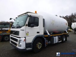 Volvo FM 420 4x2 gas tank 19.5 m3