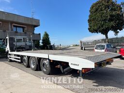 Iveco STRALIS 320S36 4 ASSI PIANALE CON RAMPE