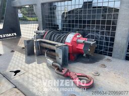 Iveco STRALIS 320S36 4 ASSI PIANALE CON RAMPE