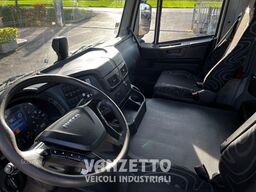Iveco STRALIS 320S36 4 ASSI PIANALE CON RAMPE