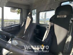 Iveco STRALIS 320S36 4 ASSI PIANALE CON RAMPE