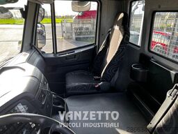 Iveco STRALIS 320S36 4 ASSI PIANALE CON RAMPE