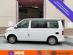 Volkswagen California Coast 2022 | Automática | Techo elevable