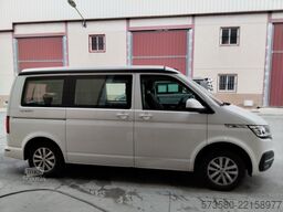 Volkswagen California Coast 2022 | Automática | Techo elevable