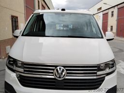 Volkswagen California Coast 2022 | Automática | Techo elevable