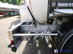 Fluid Chemical tank inox 37.5 m3 / 1 comp ( AdBlue)