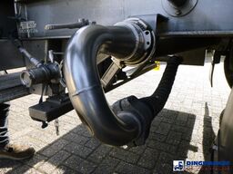 Fluid Chemical tank inox 37.5 m3 / 1 comp ( AdBlue)
