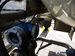 Fluid Chemical tank inox 37.5 m3 / 1 comp ( AdBlue)