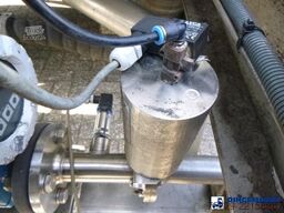 Fluid Chemical tank inox 37.5 m3 / 1 comp ( AdBlue)