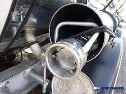 Fluid Chemical tank inox 37.5 m3 / 1 comp ( AdBlue)