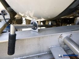 Fluid Chemical tank inox 37.5 m3 / 1 comp ( AdBlue)