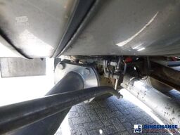 Fluid Chemical tank inox 37.5 m3 / 1 comp ( AdBlue)