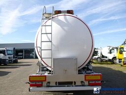 Fluid Chemical tank inox 37.5 m3 / 1 comp ( AdBlue)
