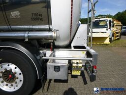 Fluid Chemical tank inox 37.5 m3 / 1 comp ( AdBlue)
