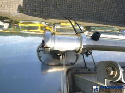 Fluid Chemical tank inox 37.5 m3 / 1 comp ( AdBlue)