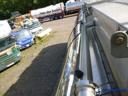 Fluid Chemical tank inox 37.5 m3 / 1 comp ( AdBlue)