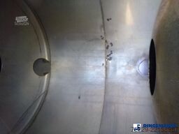 Fluid Chemical tank inox 37.5 m3 / 1 comp ( AdBlue)
