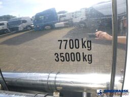Fluid Chemical tank inox 37.5 m3 / 1 comp ( AdBlue)