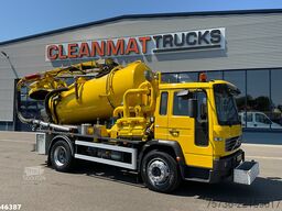 Volvo FL 220 Kolkenzuiger 5m³ Just 147.623 km!