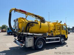 Volvo FL 220 Kolkenzuiger 5m³ Just 147.623 km!