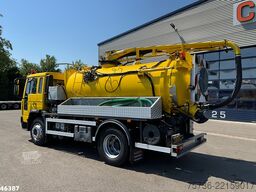Volvo FL 220 Kolkenzuiger 5m³ Just 147.623 km!