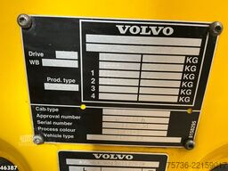 Volvo FL 220 Kolkenzuiger 5m³ Just 147.623 km!