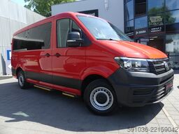 Volkswagen Crafter Kombi 35 2.0 TDI Autom. RAMPE/8SITZE/LIFT