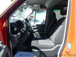 Volkswagen Crafter Kombi 35 2.0 TDI Autom. RAMPE/8SITZE/LIFT