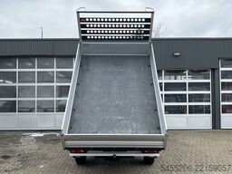 Renault Master T35 2.3 dCi L3 DC Airco 3 zijden kipper ...