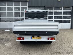 Renault Master T35 2.3 dCi L3 DC Airco 3 zijden kipper ...