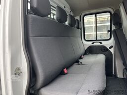Renault Master T35 2.3 dCi L3 DC Airco 3 zijden kipper ...