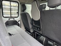 Renault Master T35 2.3 dCi L3 DC Airco 3 zijden kipper ...