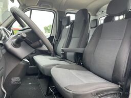 Renault Master T35 2.3 dCi L3 DC Airco 3 zijden kipper ...