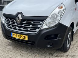 Renault Master T35 2.3 dCi L3 DC Airco 3 zijden kipper ...